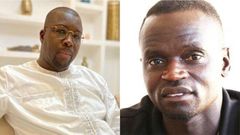 Ferdinand Coly et Saliou Samb