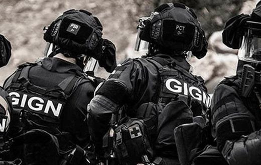 gign sénégal
