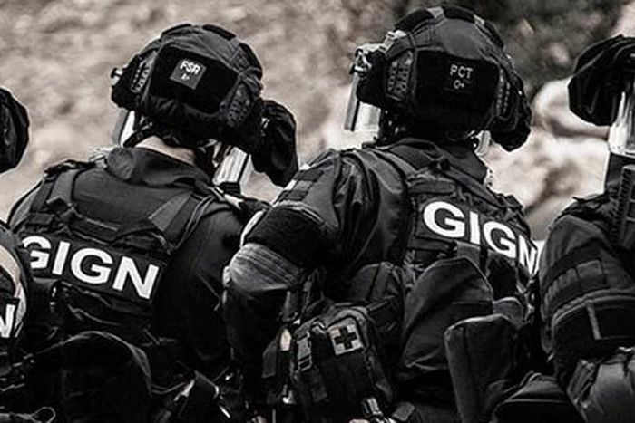 gign sénégal