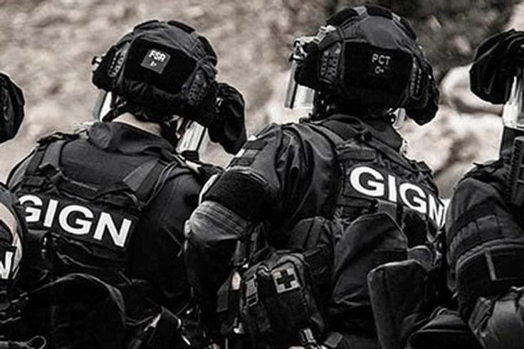 gign sénégal