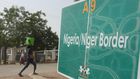 Frontiere Niger Nigeria