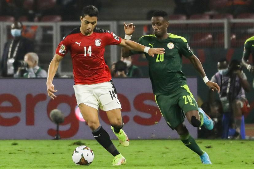 Bouna Sarr vs Mustafa