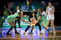 Afrobasket Kigali - Senegal vs Egypte
