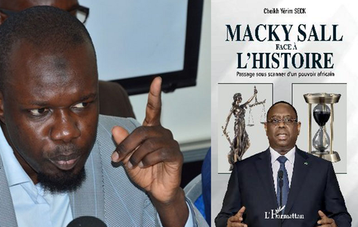 Sonko annonce une plainte contre Cheikh Yérim Seck