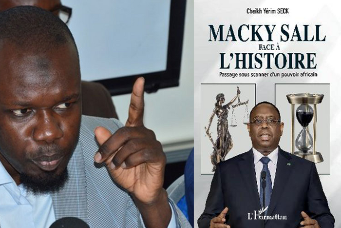 Sonko annonce une plainte contre Cheikh Yérim Seck