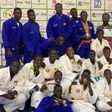Equipe Judo Sénégal