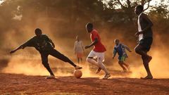 football en Casamance