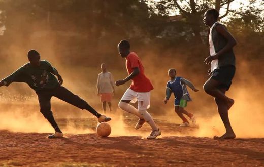 football en Casamance