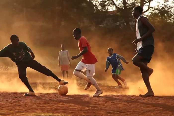 football en Casamance