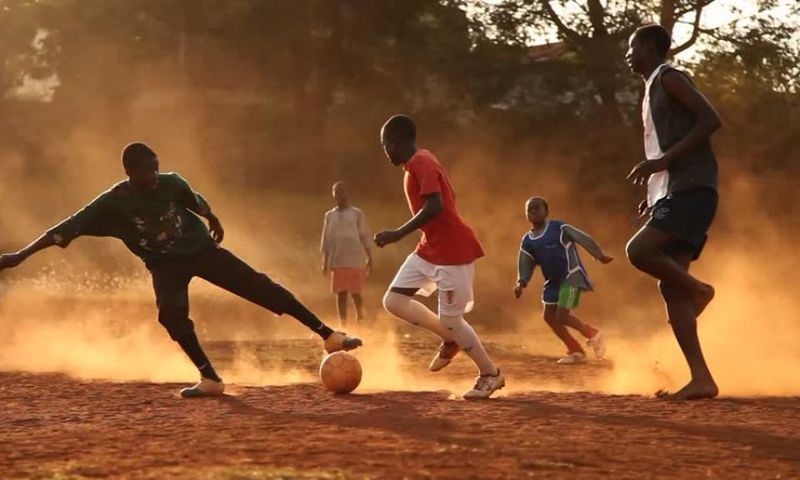 football en Casamance