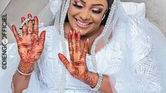 Khadija K Dème alias 'Adja' s'est remariée !