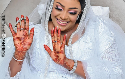 Khadija K Dème alias 'Adja' s'est remariée !