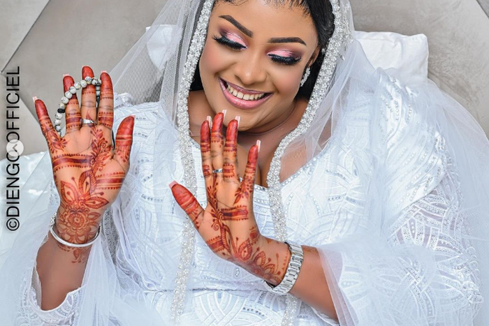 Khadija K Dème alias 'Adja' s'est remariée !