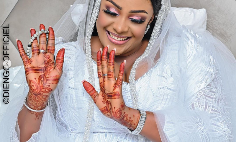 Khadija K Dème alias 'Adja' s'est remariée !