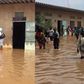 Ecoles sous les eaux