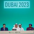 COP28 DUBAI