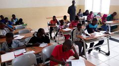 cfee et entrée en 6e