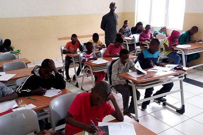 cfee et entrée en 6e