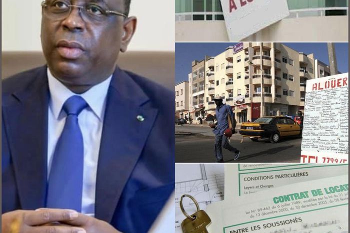 Macky Sall et la baisse du loyer