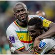 Les stars du Sénégal sont prêtes pour le choc de dimanche contre l'Angleterre. Photo : Marvin Ibo Guengoer Source : Getty Images