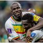 Les stars du Sénégal sont prêtes pour le choc de dimanche contre l'Angleterre. Photo : Marvin Ibo Guengoer Source : Getty Images