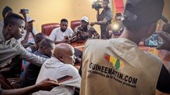 rencontre de journaliste