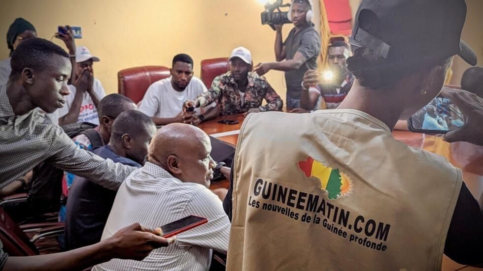rencontre de journaliste