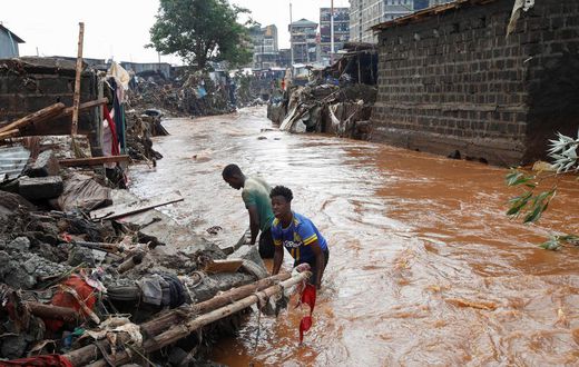 Kenya après les innondations