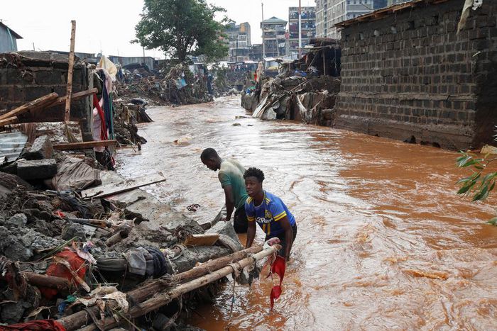 Kenya après les innondations