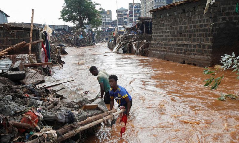 Kenya après les innondations