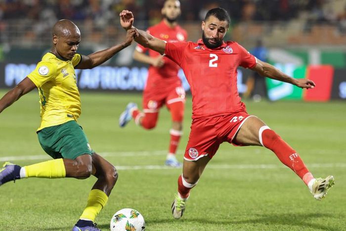 la tunisie contre la Namibie