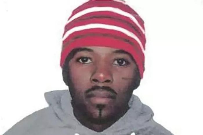 Nkosinathi Phakathi © SAPS