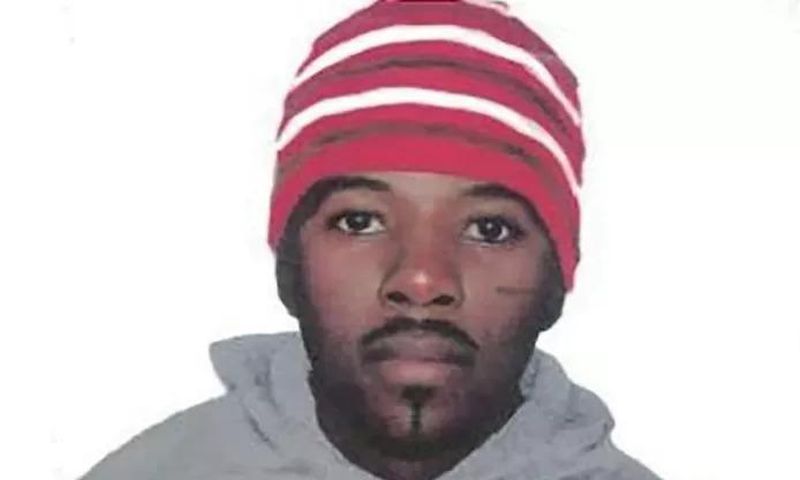 Nkosinathi Phakathi © SAPS