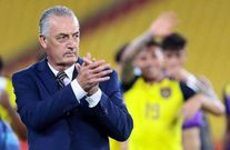 Ecuador manager Gustavo Alfaro