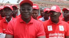 Revendications dans le secteur de la santé, And-Gueusseum lance son 3è plan d'action