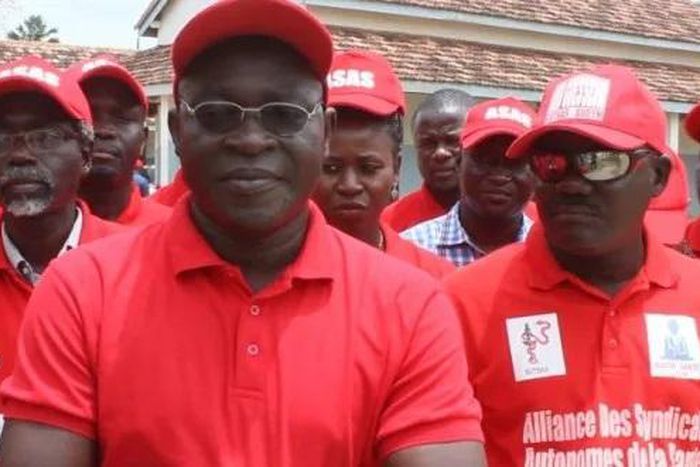 Revendications dans le secteur de la santé, And-Gueusseum lance son 3è plan d'action