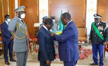 L’ancien président du Sénat et ancien maire de Dakar, Pape Diop a été élevé à la Dignité de grand-croix et Dignité de Grand officier dans l'ordre National du Lion par le président Macky Sall, le 4 Avril 2022.