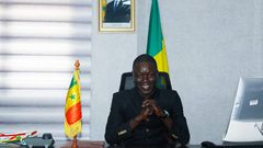 Avocat Mamadou Ndiaye