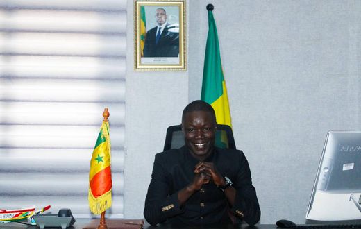 Avocat Mamadou Ndiaye