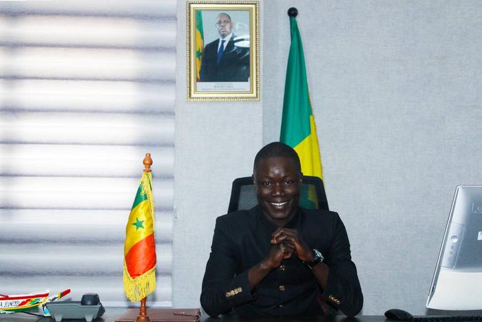 Avocat Mamadou Ndiaye
