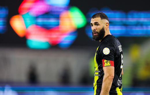 DÉPART DE BENZEMA DE DJEDDAH