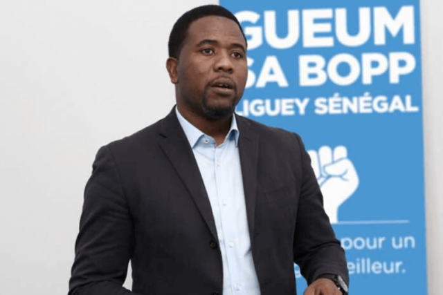 Bougane Guèye