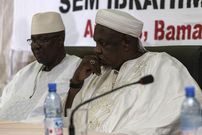 Conference de presse des Imams