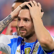 Lionel Messi Argentina 2024