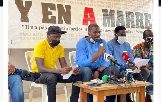 Arrestation illégale, violence abusive...: Y'en a marre dépose une plainte contre la commissaire Aissatou Ka