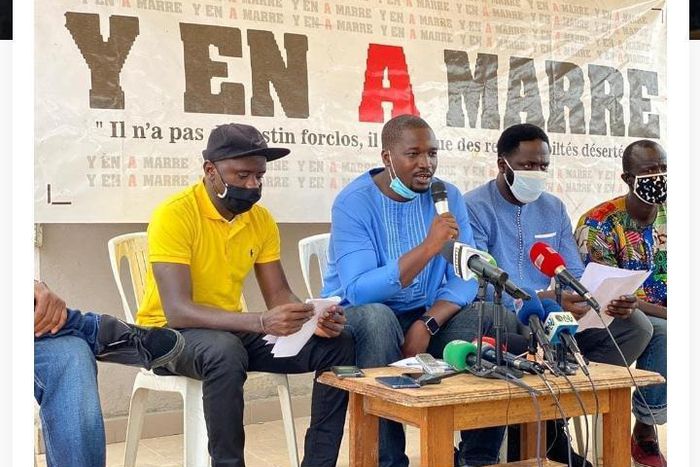 Arrestation illégale, violence abusive...: Y'en a marre dépose une plainte contre la commissaire Aissatou Ka