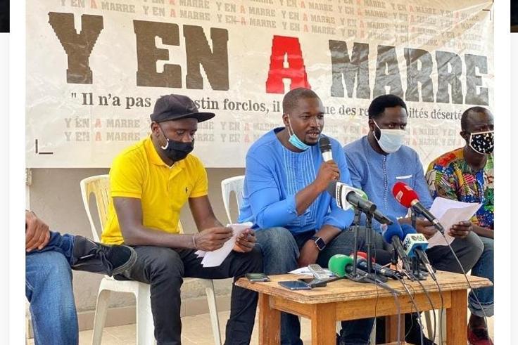 Arrestation illégale, violence abusive...: Y'en a marre dépose une plainte contre la commissaire Aissatou Ka