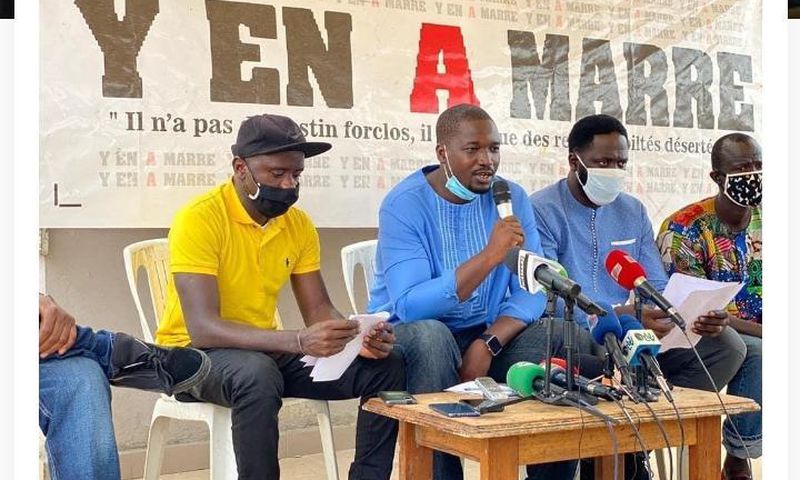 Arrestation illégale, violence abusive...: Y'en a marre dépose une plainte contre la commissaire Aissatou Ka