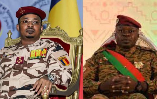 8 failed and successful coup d'états that hit Africa between 2020 and 2023 alone