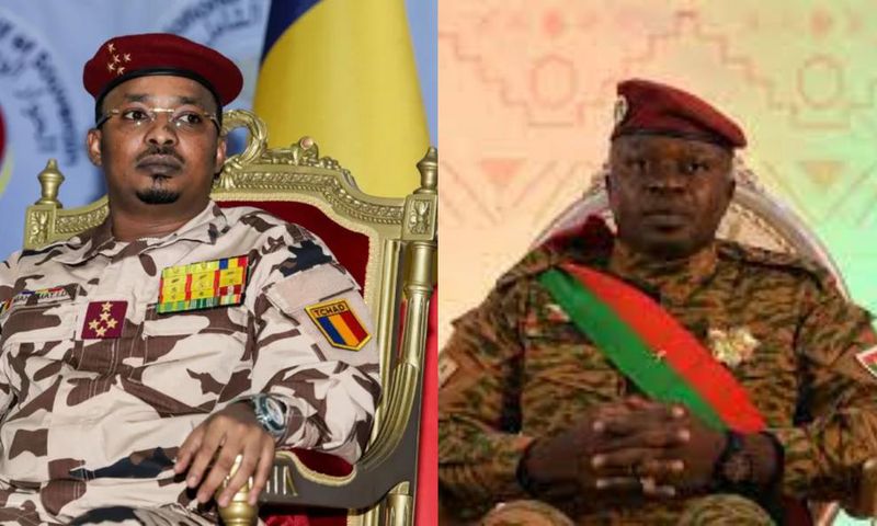 8 failed and successful coup d'états that hit Africa between 2020 and 2023 alone